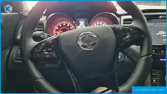 KGM - SSANGYONG TIVOLI GEARⅡ 4WD