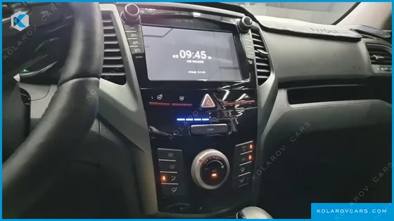 KGM - SSANGYONG TIVOLI GEARⅡ 4WD