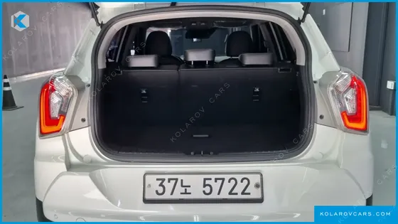 KGM - SSANGYONG TIVOLI GEARⅡ 4WD