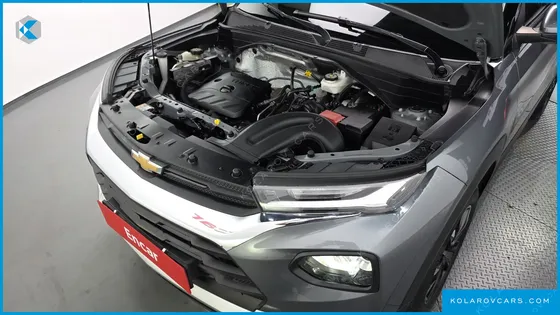 CHEVROLET (GM DAEWOO) TRAILBLAZER 1.3 TURBO 2WD
