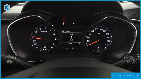 CHEVROLET (GM DAEWOO) TRAILBLAZER 1.3 TURBO 2WD