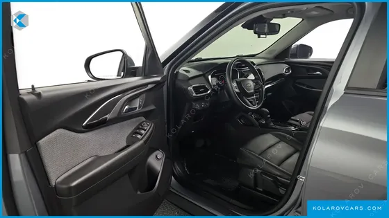 CHEVROLET (GM DAEWOO) TRAILBLAZER 1.3 TURBO 2WD
