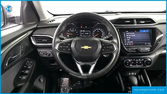 CHEVROLET (GM DAEWOO) TRAILBLAZER 1.3 TURBO 2WD
