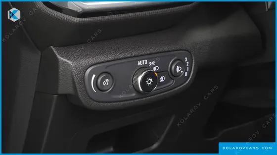 CHEVROLET (GM DAEWOO) TRAILBLAZER 1.3 TURBO 2WD