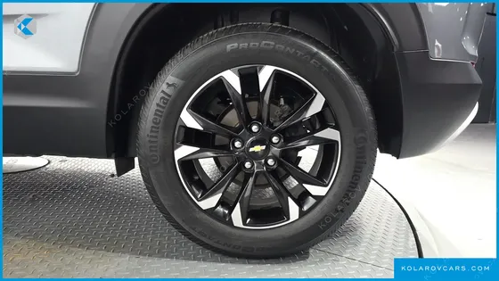 CHEVROLET (GM DAEWOO) TRAILBLAZER 1.3 TURBO 2WD
