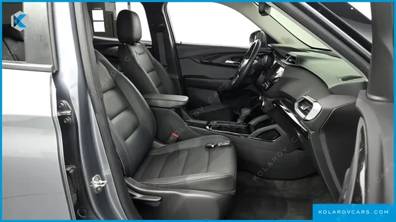 CHEVROLET (GM DAEWOO) TRAILBLAZER 1.3 TURBO 2WD