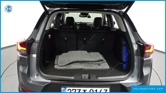 CHEVROLET (GM DAEWOO) TRAILBLAZER 1.3 TURBO 2WD
