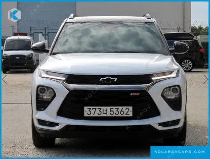 CHEVROLET (GM DAEWOO) TRAILBLAZER 1.3 TURBO 2WD