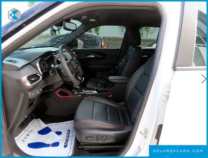 CHEVROLET (GM DAEWOO) TRAILBLAZER 1.3 TURBO 2WD