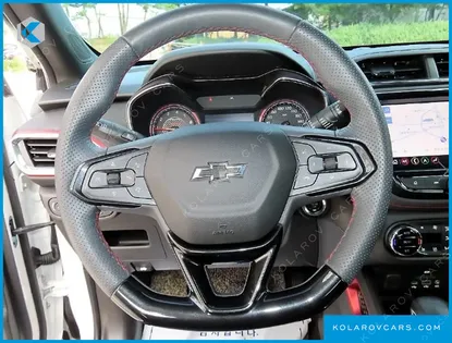 CHEVROLET (GM DAEWOO) TRAILBLAZER 1.3 TURBO 2WD