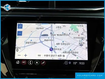 CHEVROLET (GM DAEWOO) TRAILBLAZER 1.3 TURBO 2WD