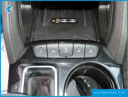CHEVROLET (GM DAEWOO) TRAILBLAZER 1.3 TURBO 2WD