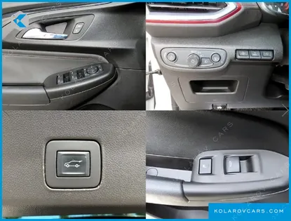 CHEVROLET (GM DAEWOO) TRAILBLAZER 1.3 TURBO 2WD