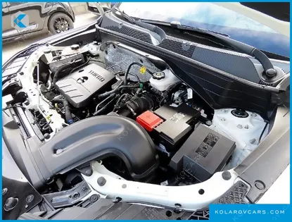 CHEVROLET (GM DAEWOO) TRAILBLAZER 1.3 TURBO 2WD