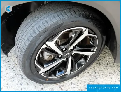 CHEVROLET (GM DAEWOO) TRAILBLAZER 1.3 TURBO 2WD