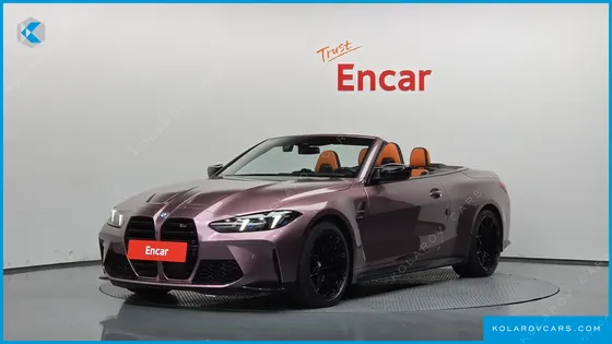 BMW M4 M4 CONVERTIBLE COMPETITION M XDRIVE