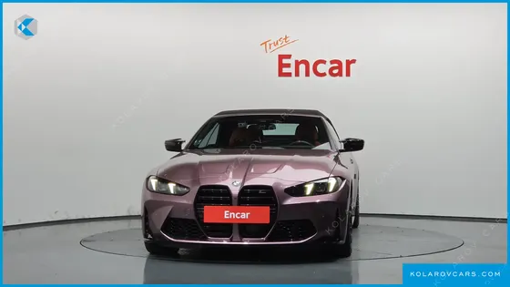 BMW M4 M4 CONVERTIBLE COMPETITION M XDRIVE