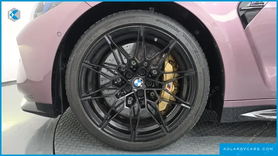BMW M4 M4 CONVERTIBLE COMPETITION M XDRIVE