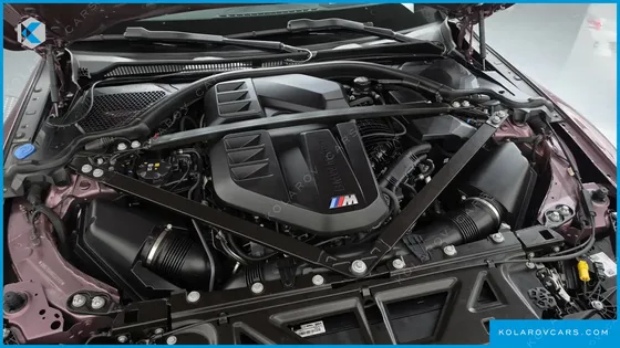 BMW M4 M4 CONVERTIBLE COMPETITION M XDRIVE
