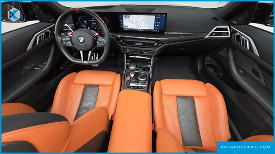 BMW M4 M4 CONVERTIBLE COMPETITION M XDRIVE