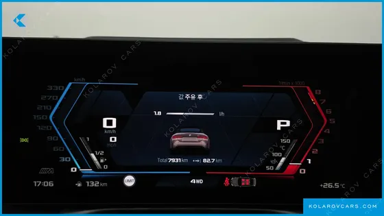 BMW M4 M4 CONVERTIBLE COMPETITION M XDRIVE