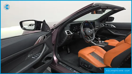 BMW M4 M4 CONVERTIBLE COMPETITION M XDRIVE