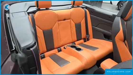 BMW M4 M4 CONVERTIBLE COMPETITION M XDRIVE