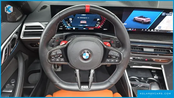 BMW M4 M4 CONVERTIBLE COMPETITION M XDRIVE