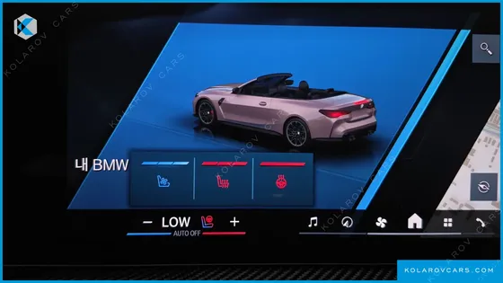 BMW M4 M4 CONVERTIBLE COMPETITION M XDRIVE