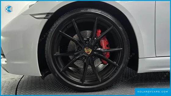 PORSCHE 718 2.5 GTS