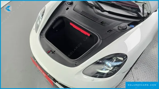 PORSCHE 718 2.5 GTS