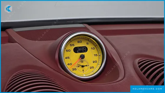 PORSCHE 718 2.5 GTS