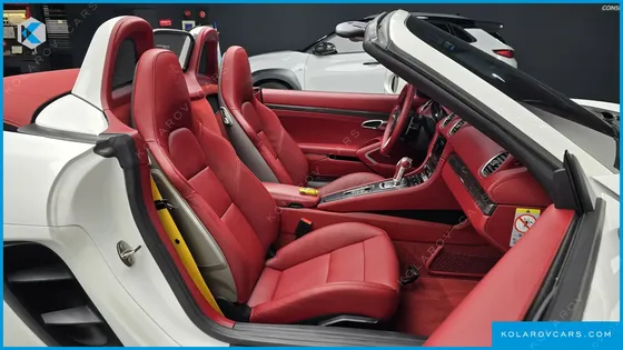 PORSCHE 718 2.5 GTS
