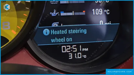 PORSCHE 718 2.5 GTS