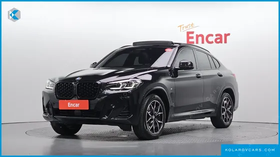BMW X4 XDRIVE20I M SPORT
