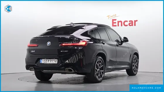 BMW X4 XDRIVE20I M SPORT