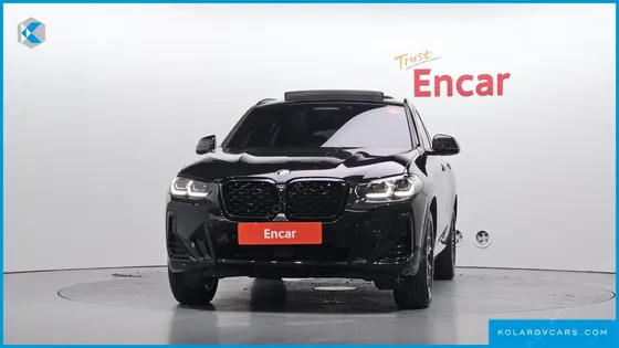 BMW X4 XDRIVE20I M SPORT