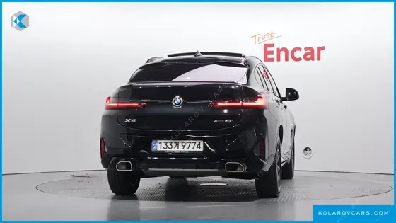 BMW X4 XDRIVE20I M SPORT