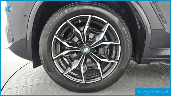 BMW X4 XDRIVE20I M SPORT