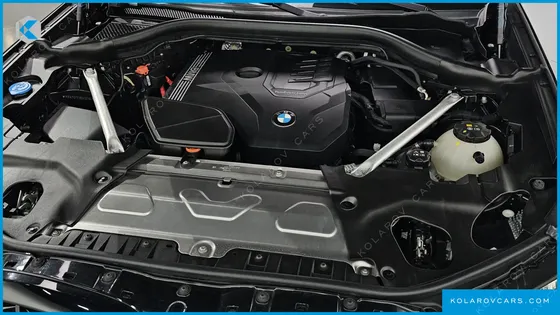 BMW X4 XDRIVE20I M SPORT
