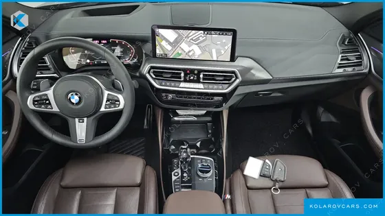 BMW X4 XDRIVE20I M SPORT
