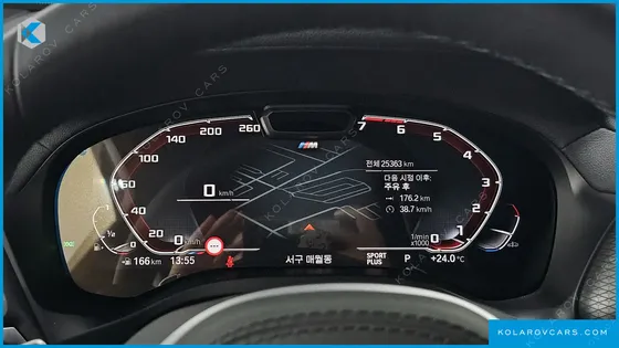 BMW X4 XDRIVE20I M SPORT