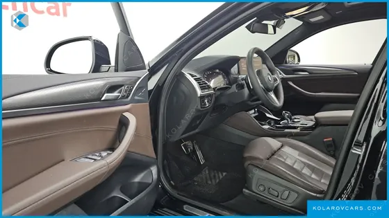 BMW X4 XDRIVE20I M SPORT