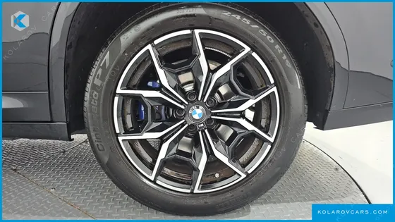 BMW X4 XDRIVE20I M SPORT