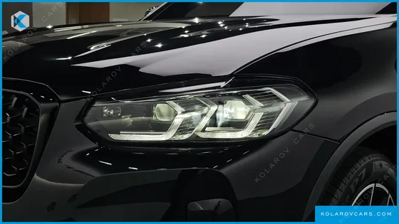 BMW X4 XDRIVE20I M SPORT