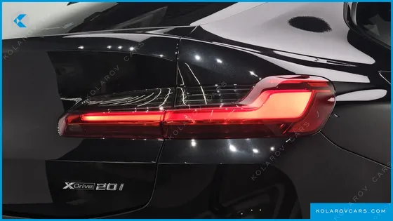 BMW X4 XDRIVE20I M SPORT
