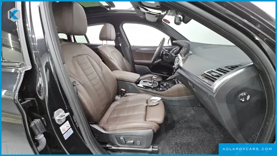 BMW X4 XDRIVE20I M SPORT