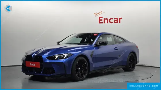 BMW M4 M4 COMPETITION M XDRIVE