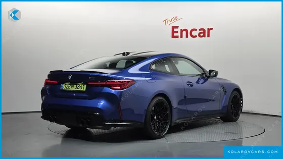 BMW M4 M4 COMPETITION M XDRIVE