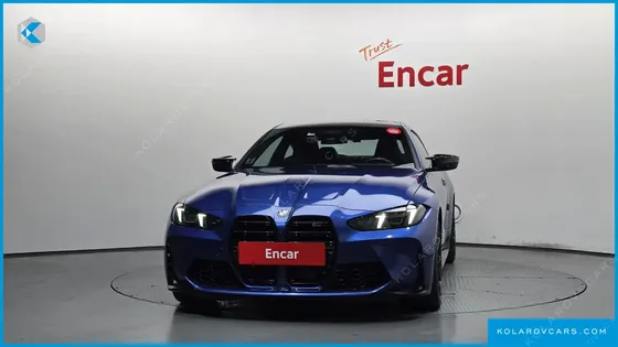 BMW M4 M4 COMPETITION M XDRIVE